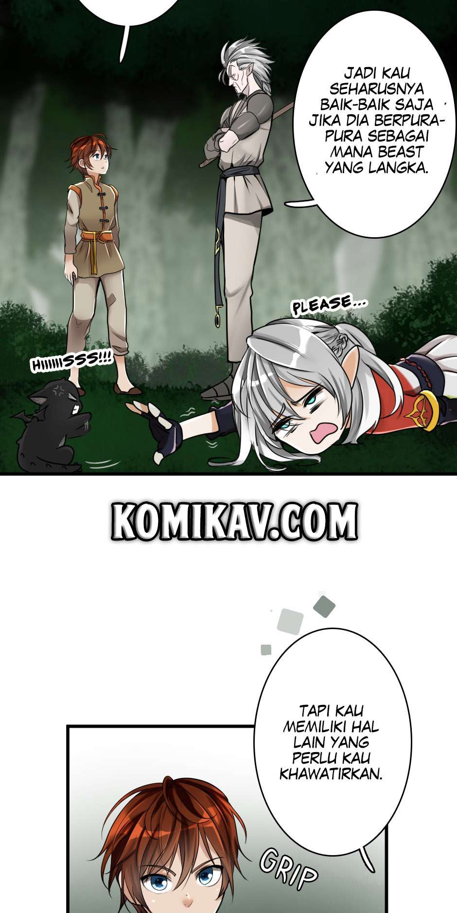 The Beginning After The End Chapter 27 page 43