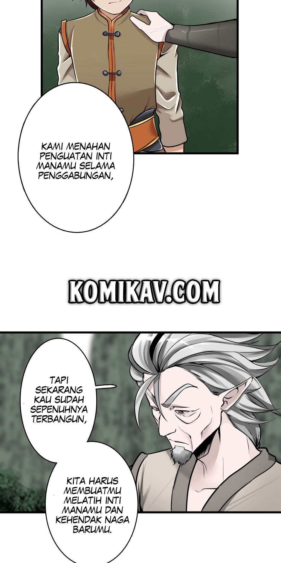 The Beginning After The End Chapter 27 page 44