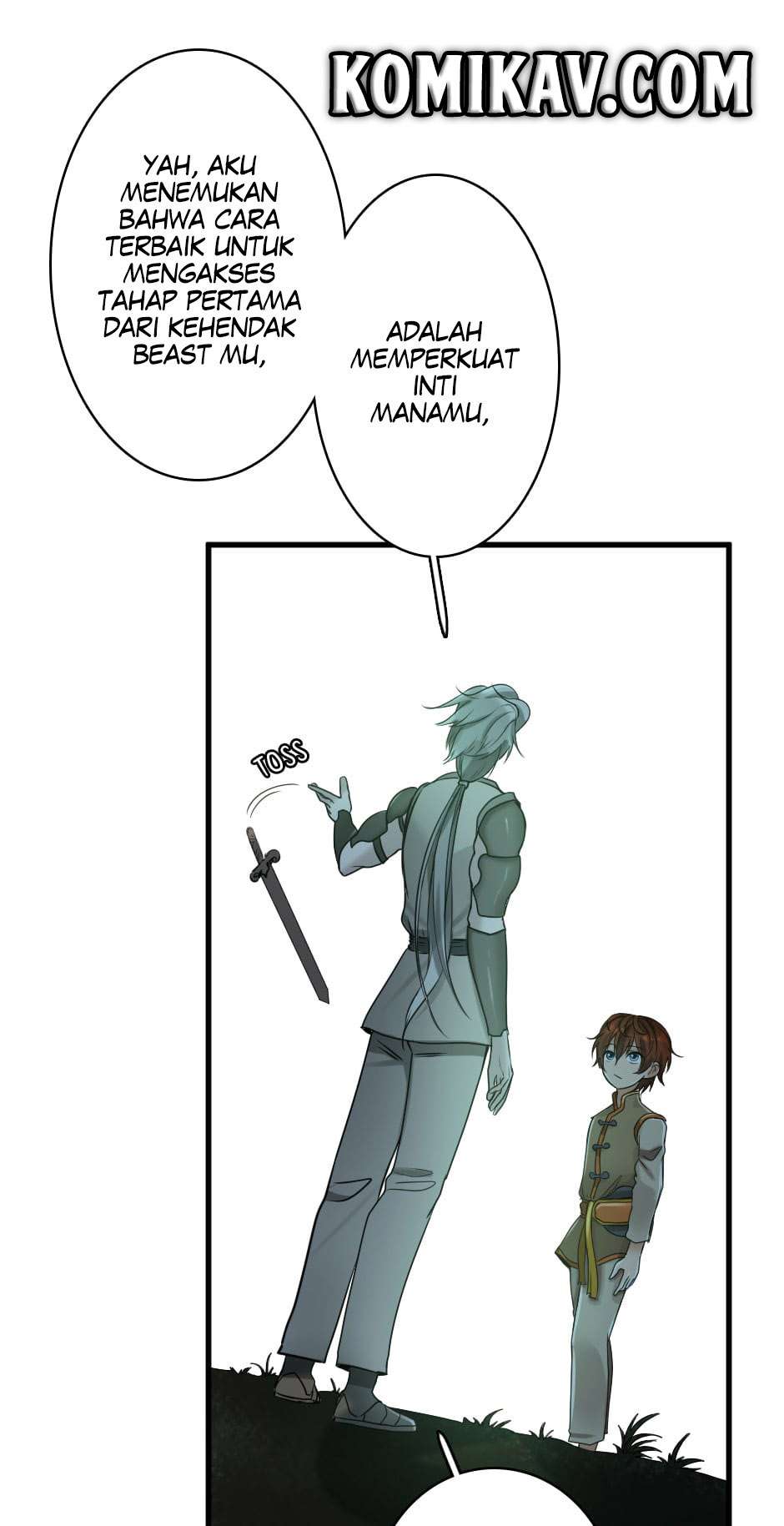 The Beginning After The End Chapter 27 page 46