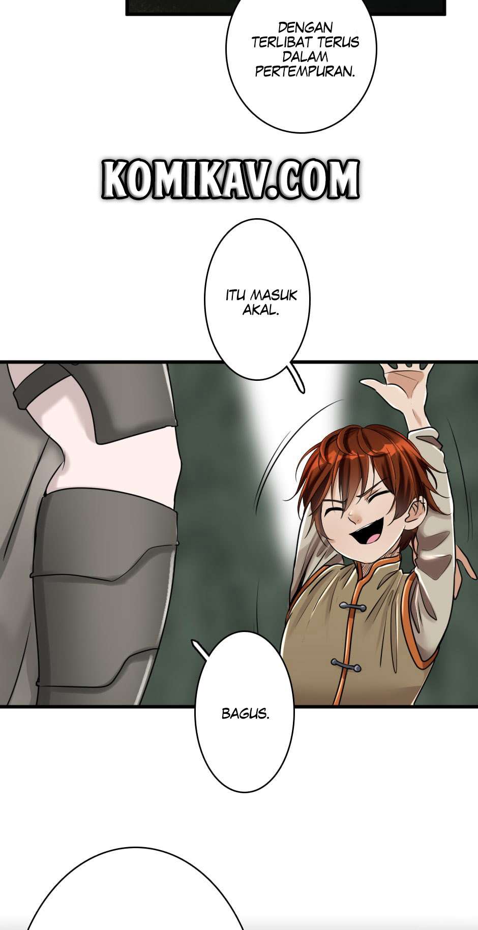The Beginning After The End Chapter 27 page 47
