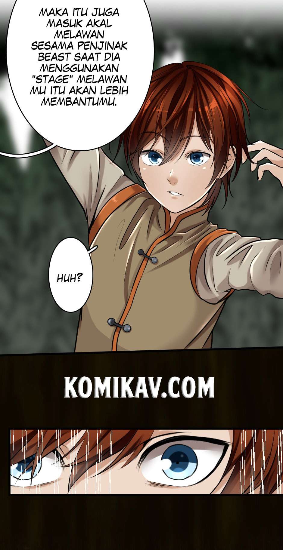The Beginning After The End Chapter 27 page 48