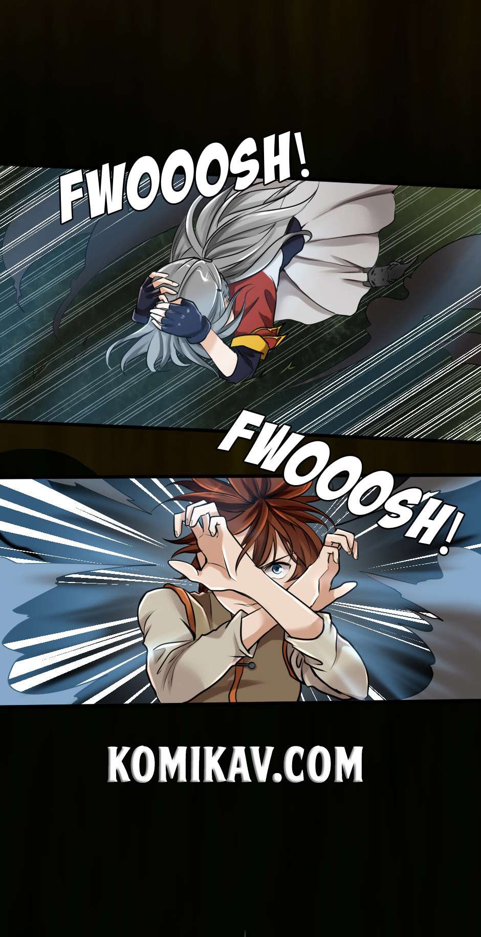 The Beginning After The End Chapter 27 page 50