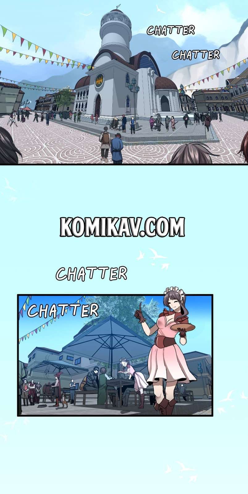 The Beginning After The End Chapter 29 page 2