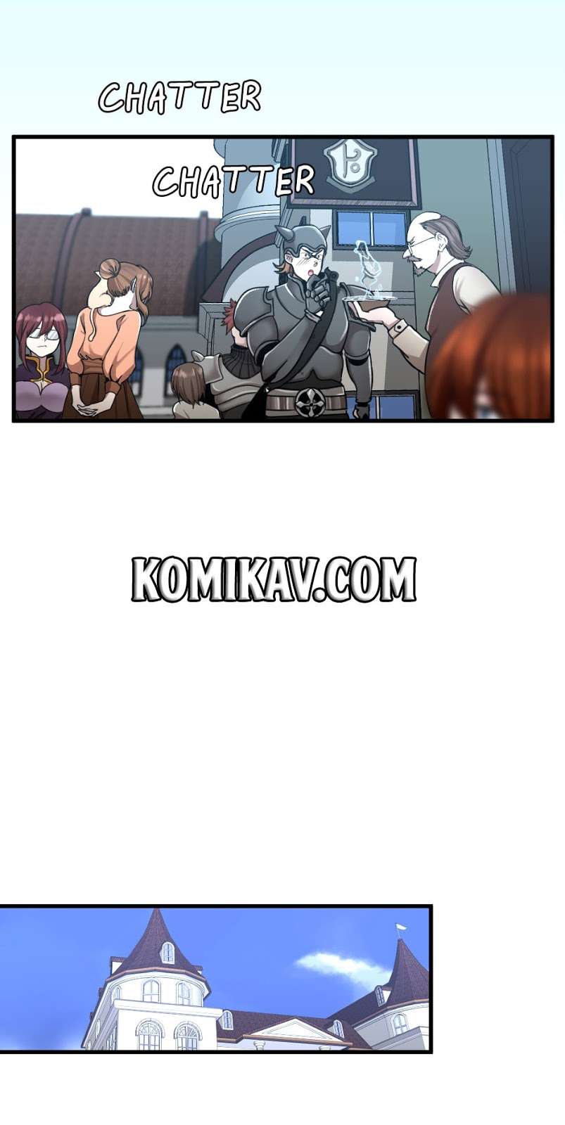 The Beginning After The End Chapter 29 page 3