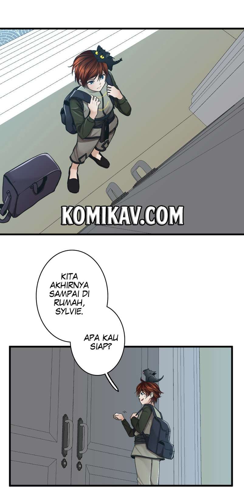 The Beginning After The End Chapter 29 page 6