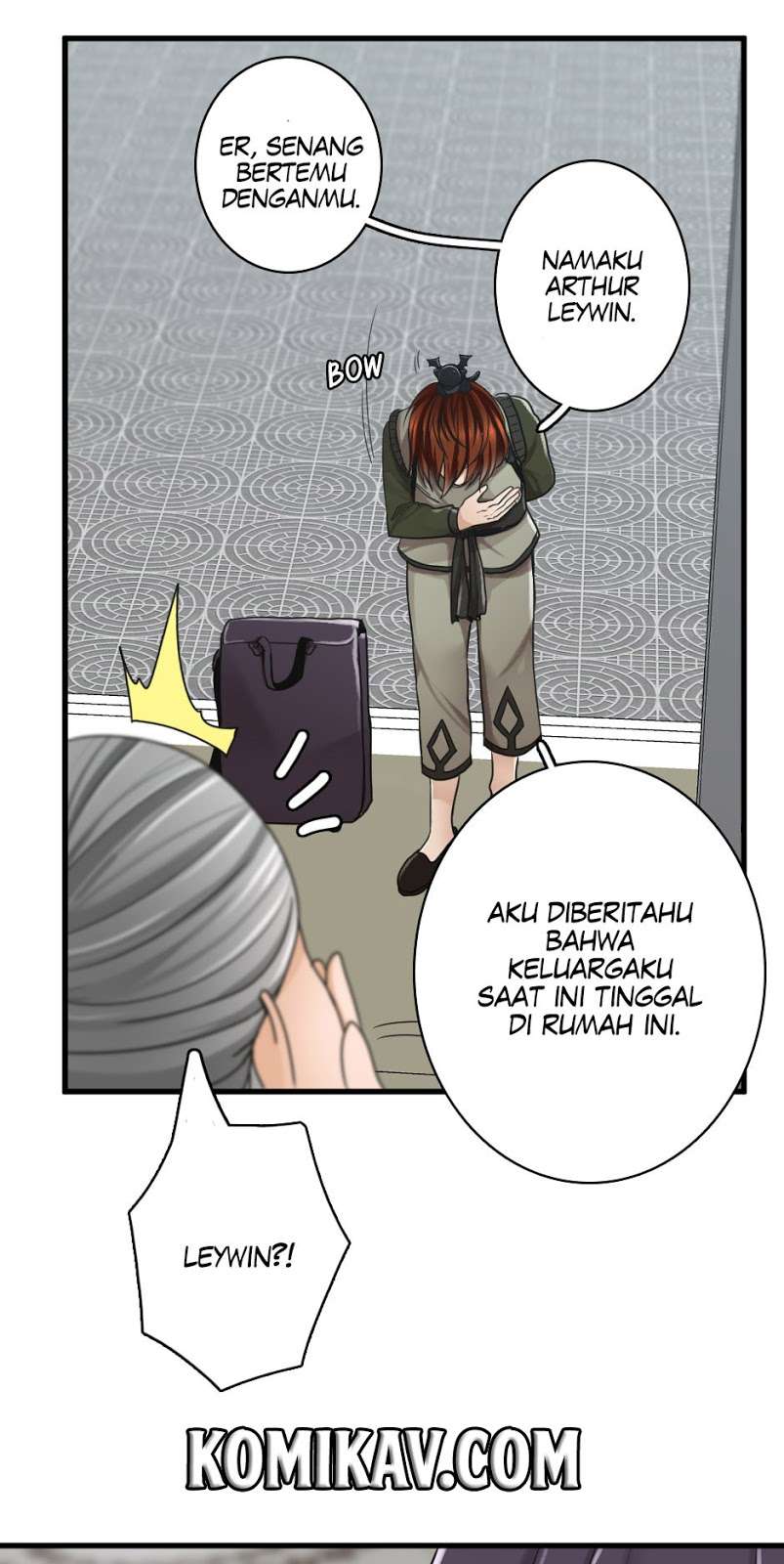 The Beginning After The End Chapter 29 page 13