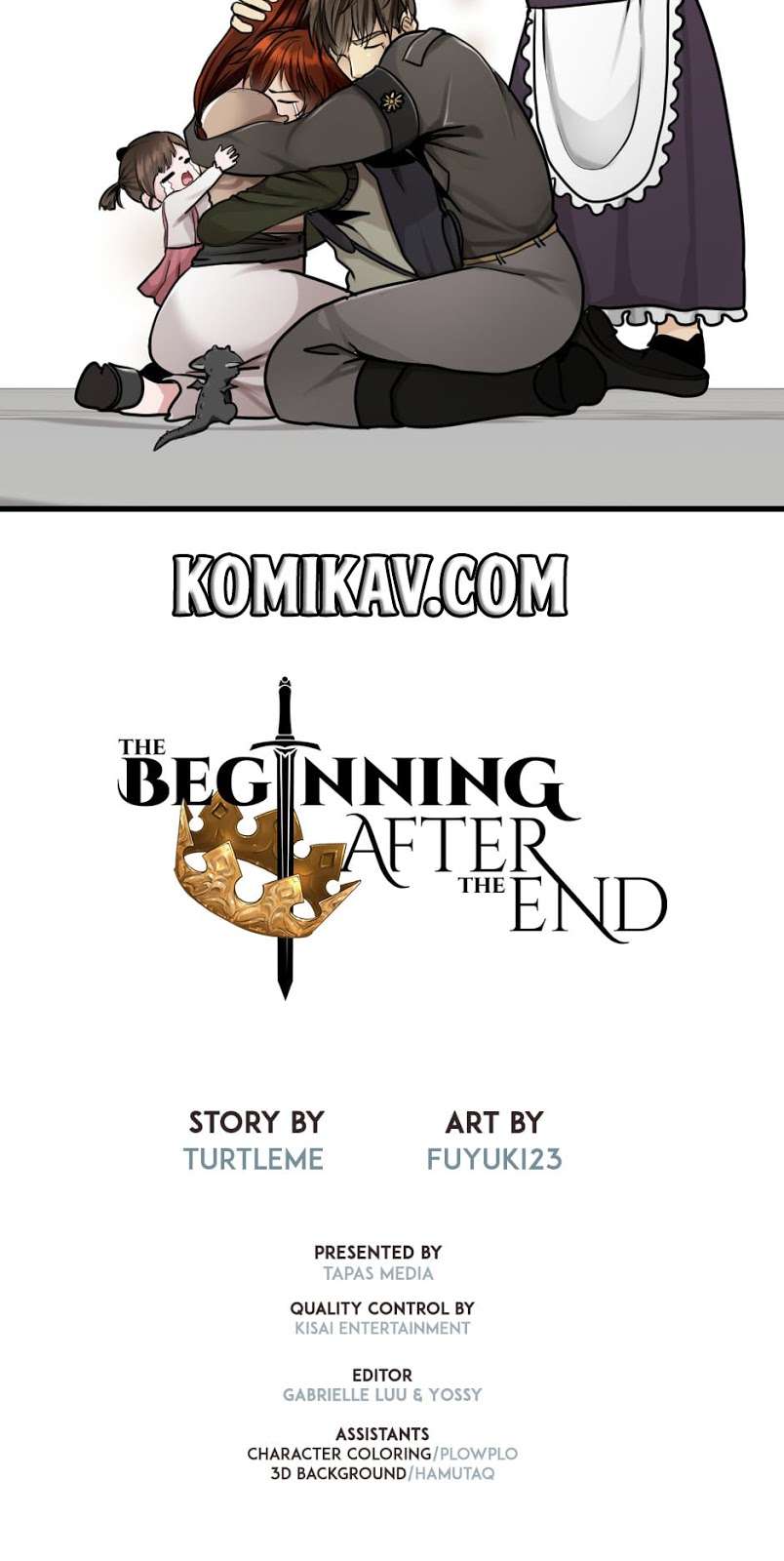 The Beginning After The End Chapter 29 page 30