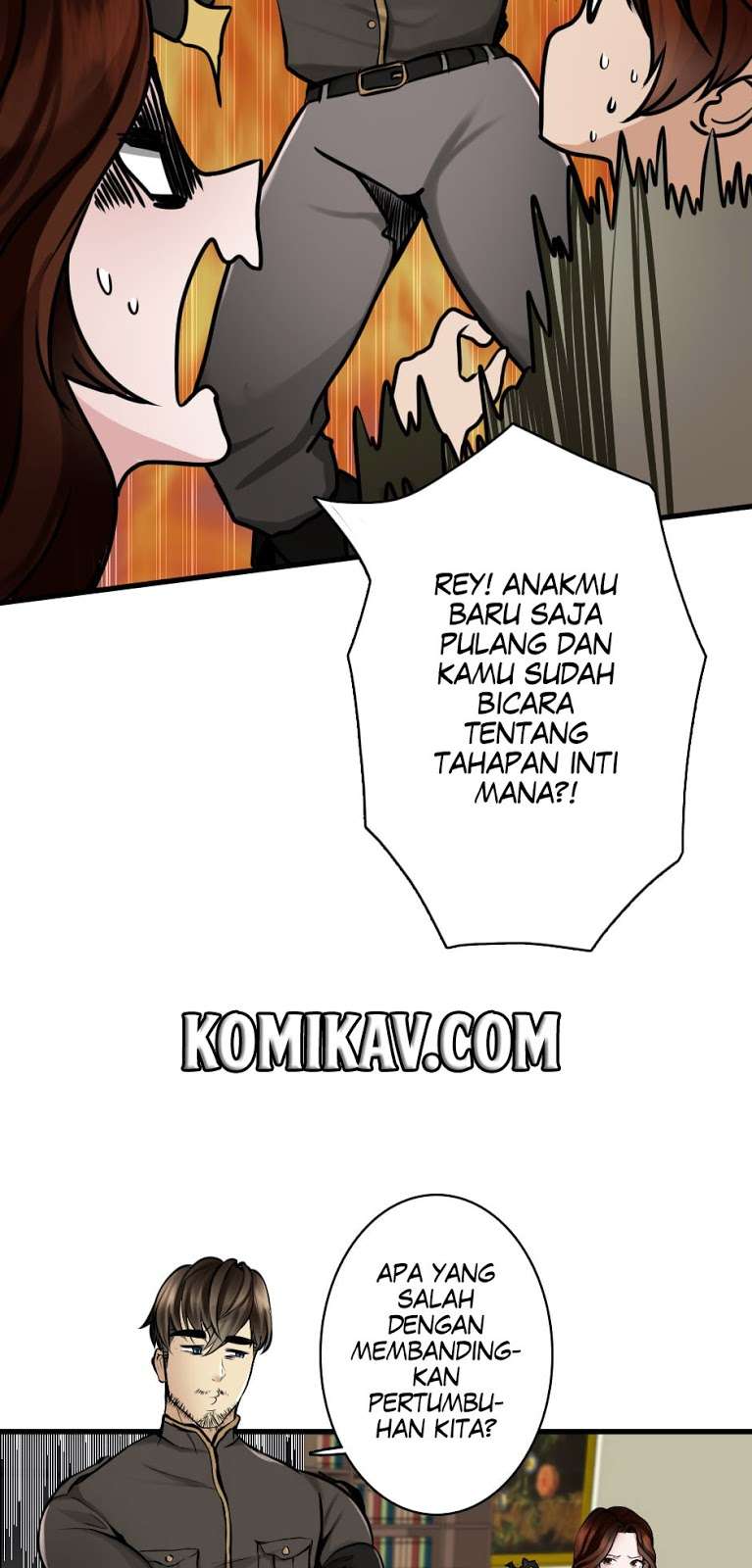 The Beginning After The End Chapter 29 page 44