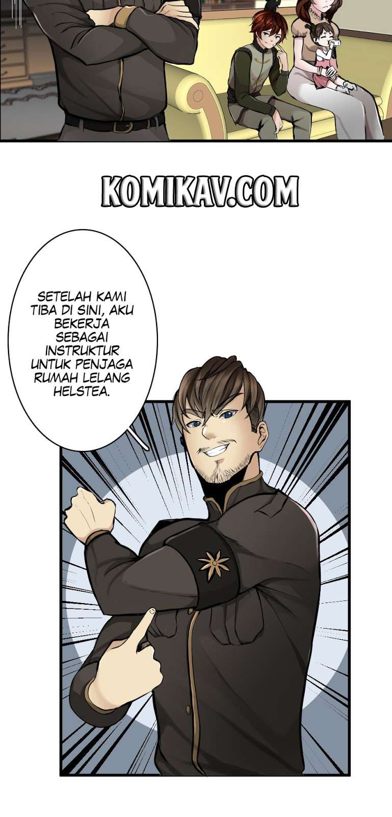 The Beginning After The End Chapter 29 page 45