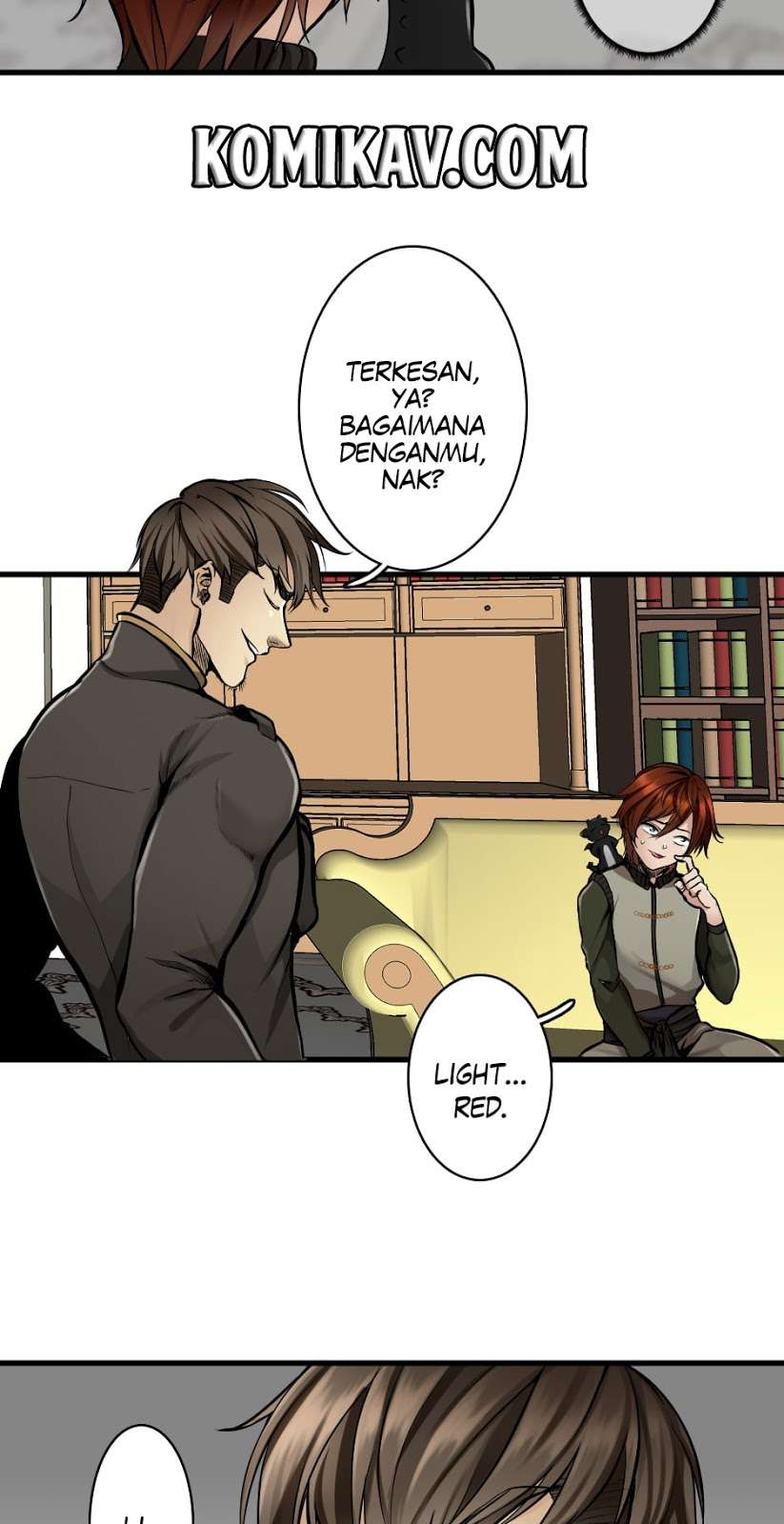 The Beginning After The End Chapter 29 page 50