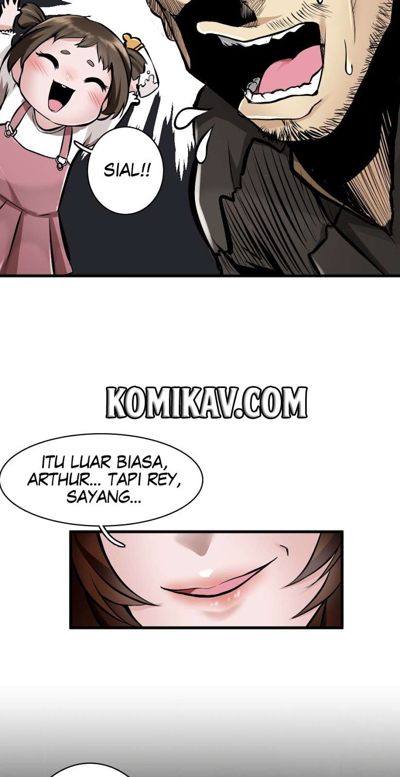 The Beginning After The End Chapter 29 page 52