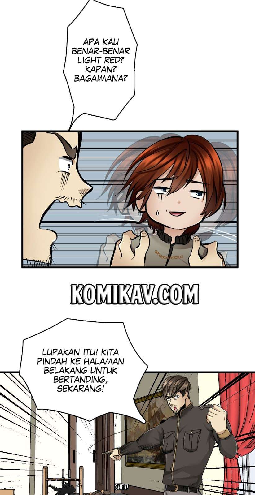 The Beginning After The End Chapter 29 page 54