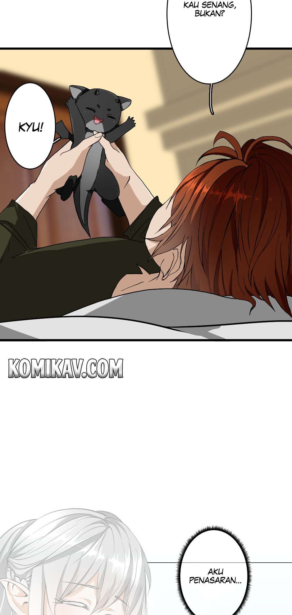 The Beginning After The End Chapter 33 page 3
