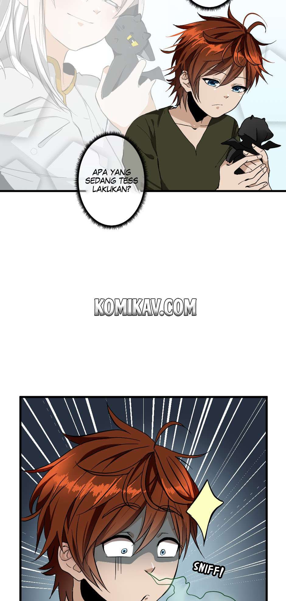 The Beginning After The End Chapter 33 page 4