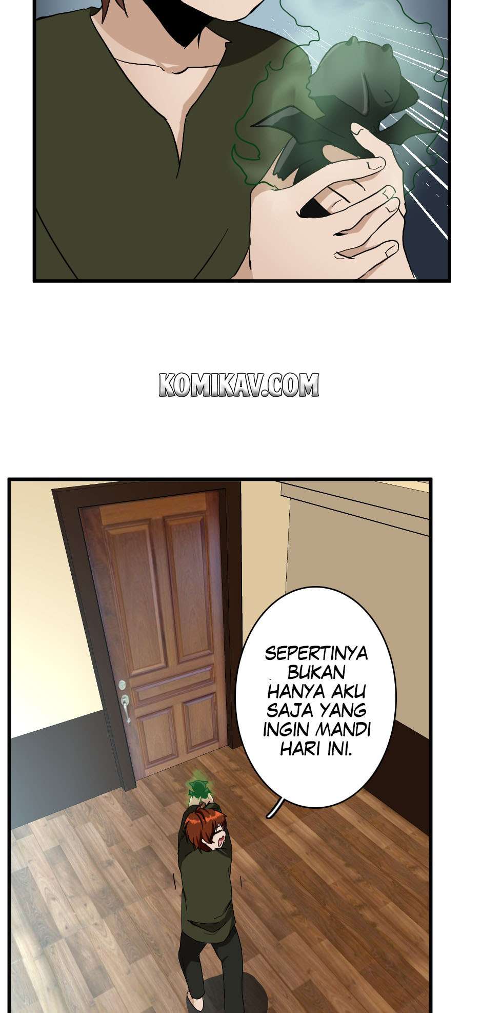The Beginning After The End Chapter 33 page 5