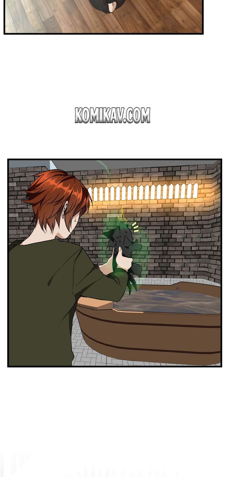 The Beginning After The End Chapter 33 page 6