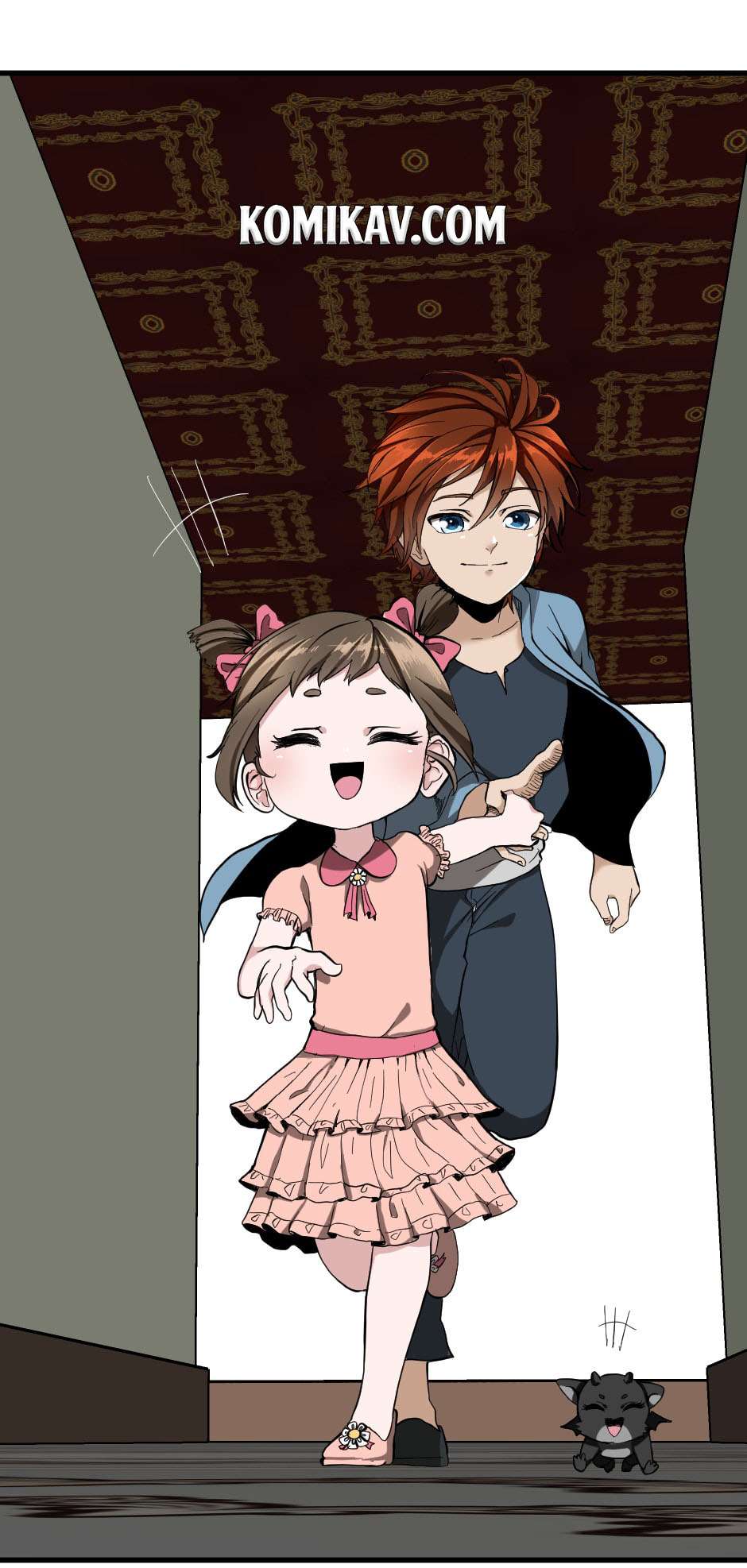 The Beginning After The End Chapter 33 page 12