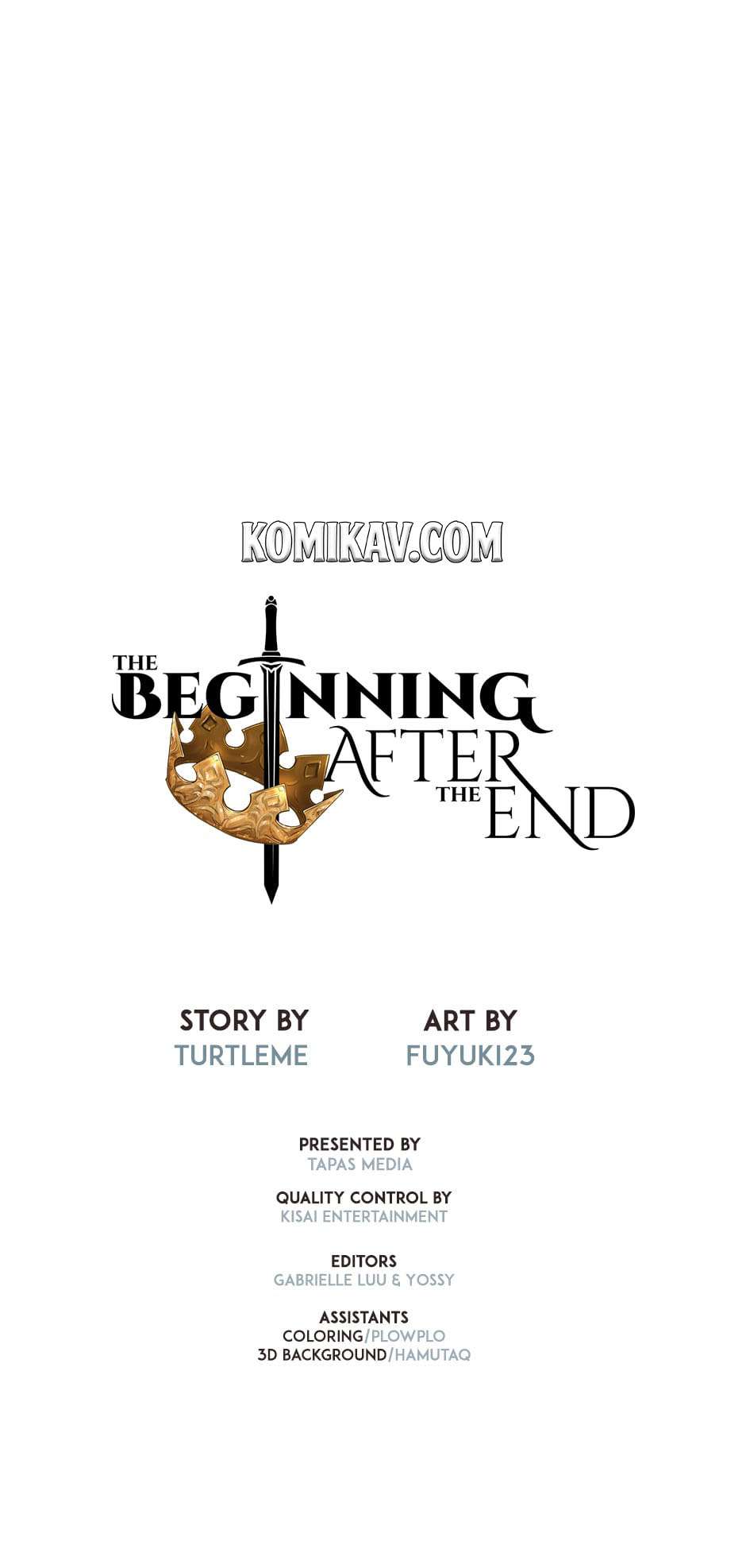 The Beginning After The End Chapter 33 page 13