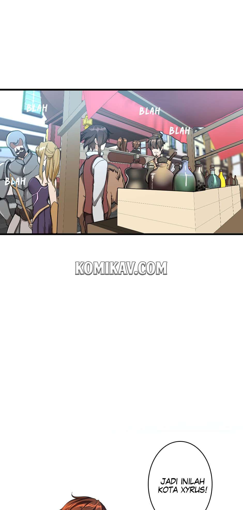 The Beginning After The End Chapter 33 page 14