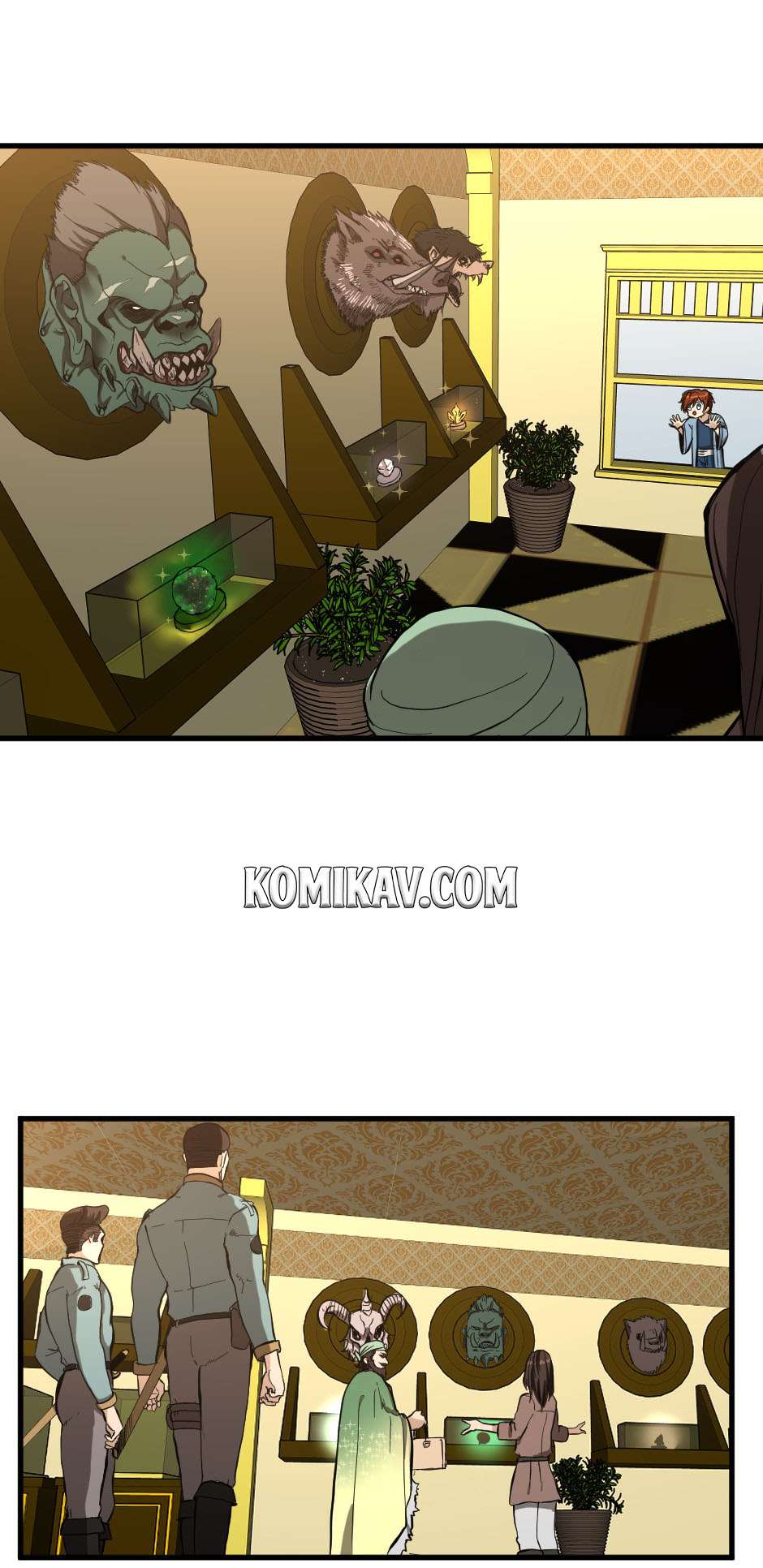 The Beginning After The End Chapter 33 page 16