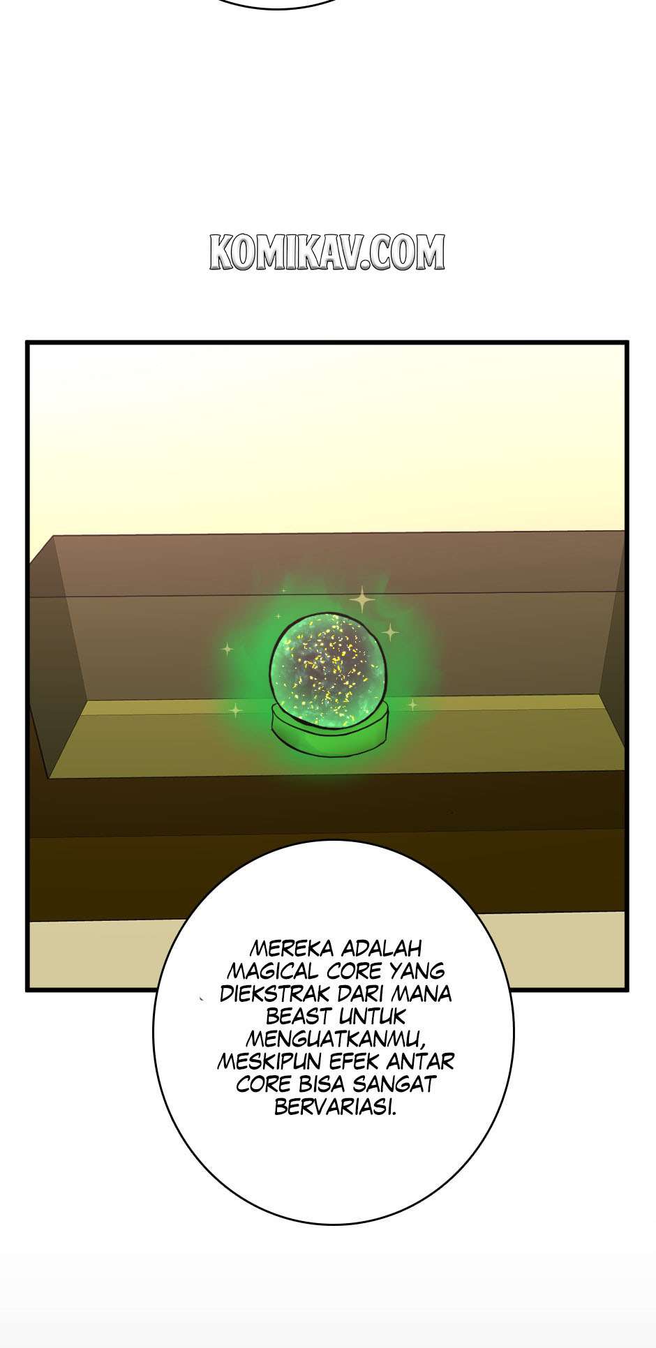 The Beginning After The End Chapter 33 page 18