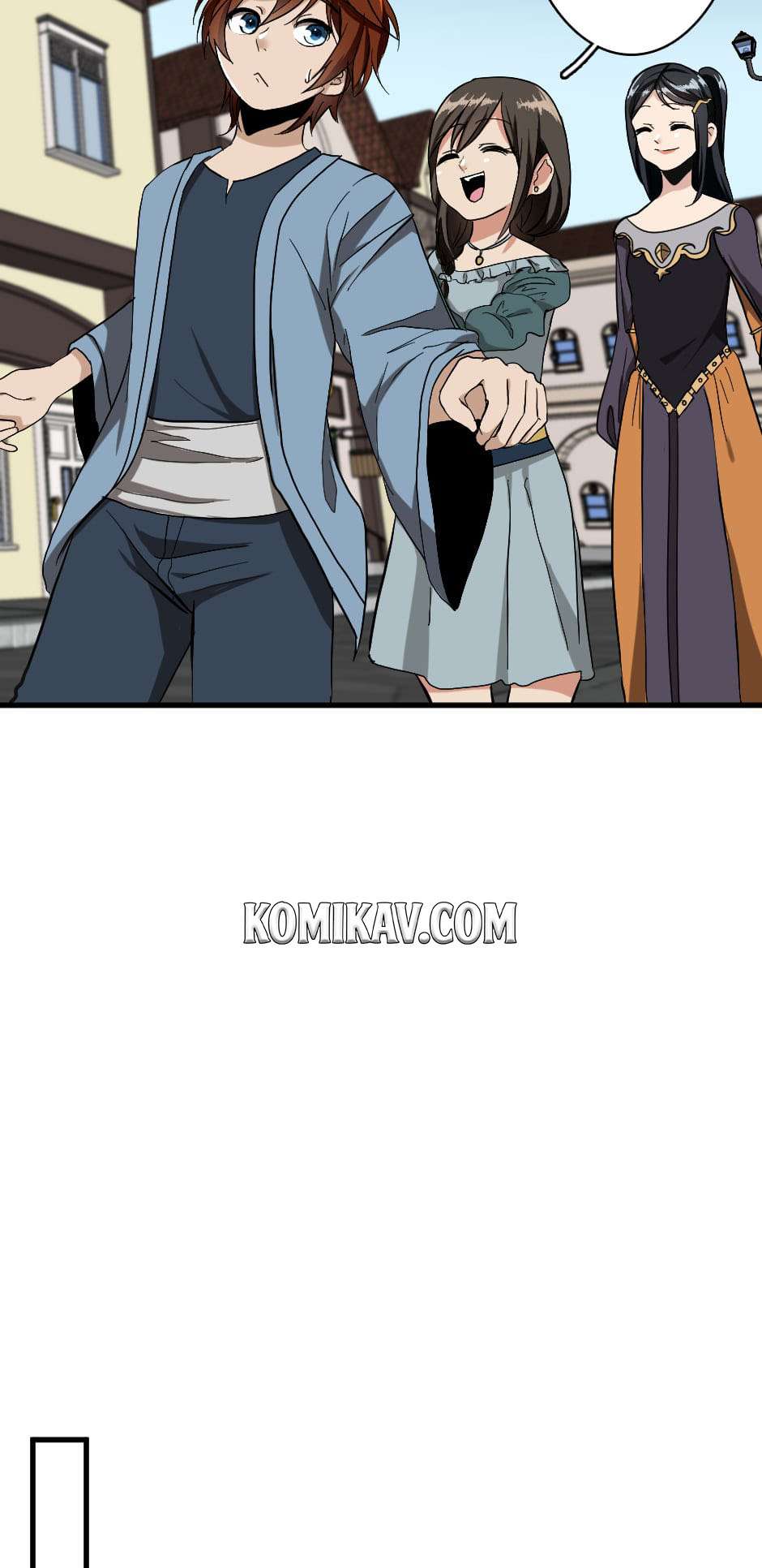 The Beginning After The End Chapter 33 page 23