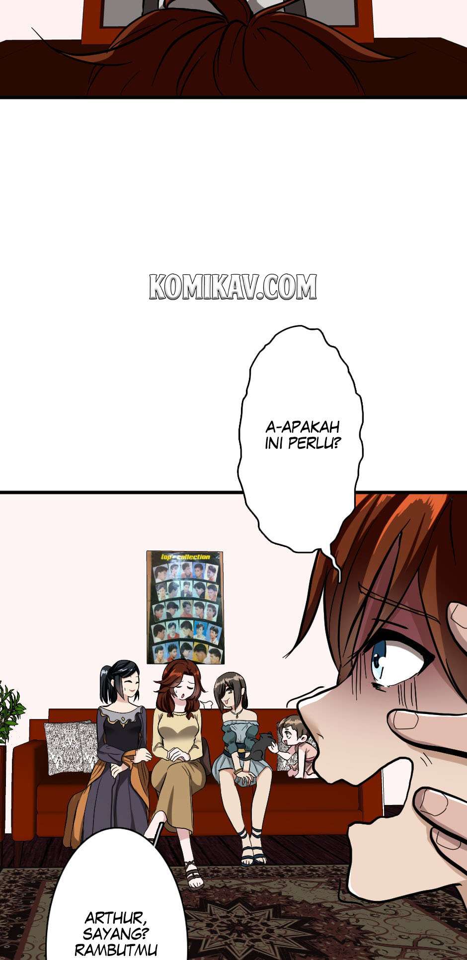 The Beginning After The End Chapter 33 page 25