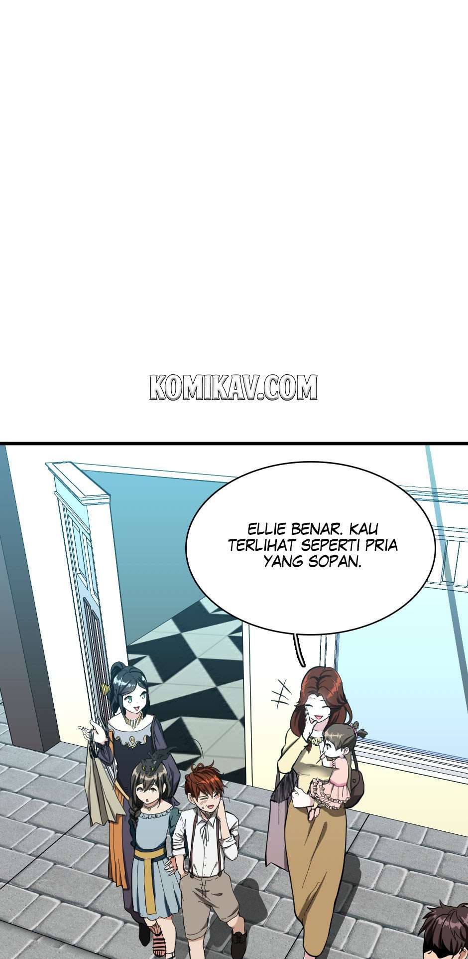 The Beginning After The End Chapter 33 page 33