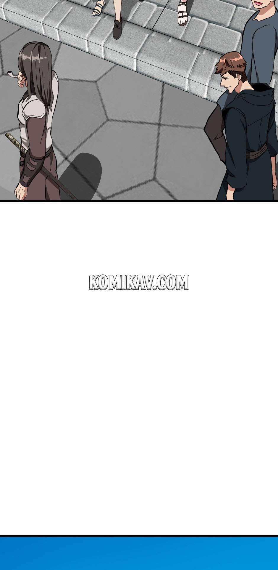 The Beginning After The End Chapter 33 page 34