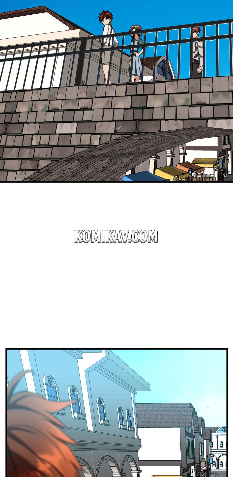 The Beginning After The End Chapter 33 page 35