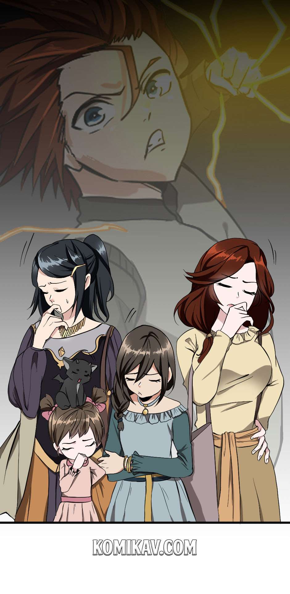 The Beginning After The End Chapter 33 page 42