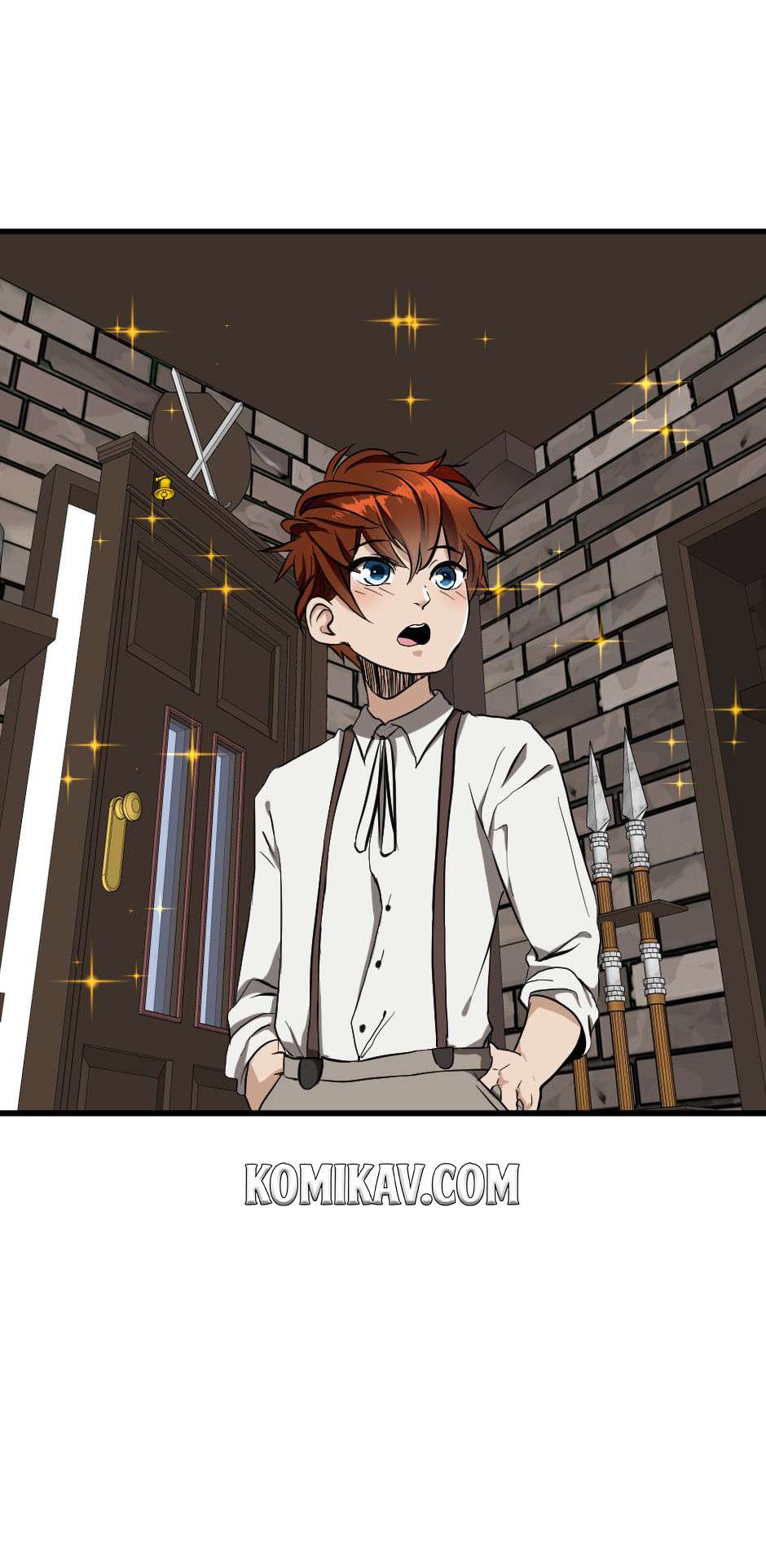 The Beginning After The End Chapter 33 page 44