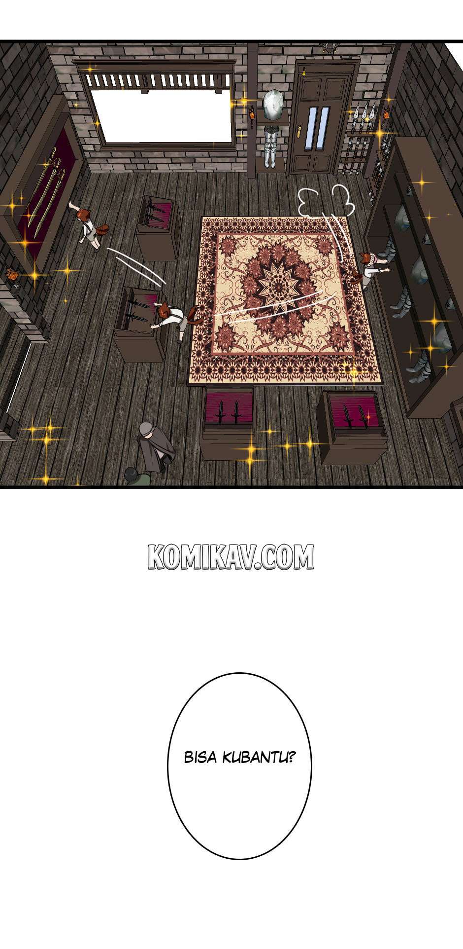 The Beginning After The End Chapter 33 page 45