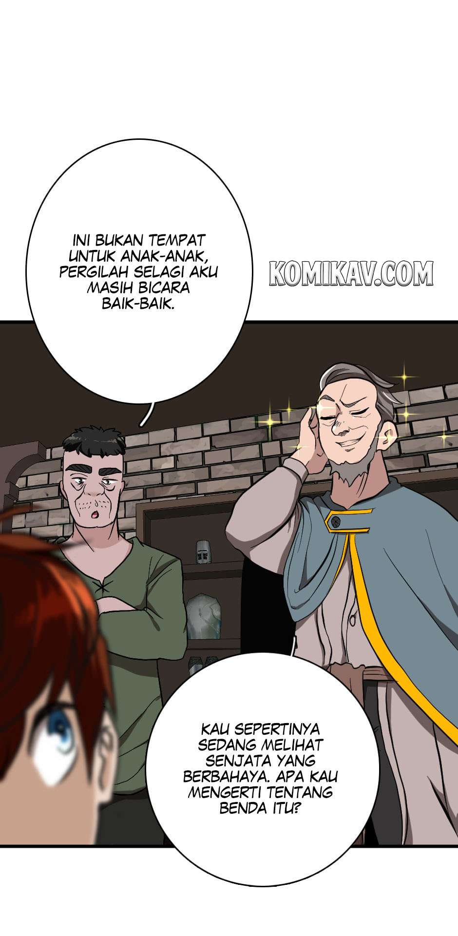 The Beginning After The End Chapter 33 page 46