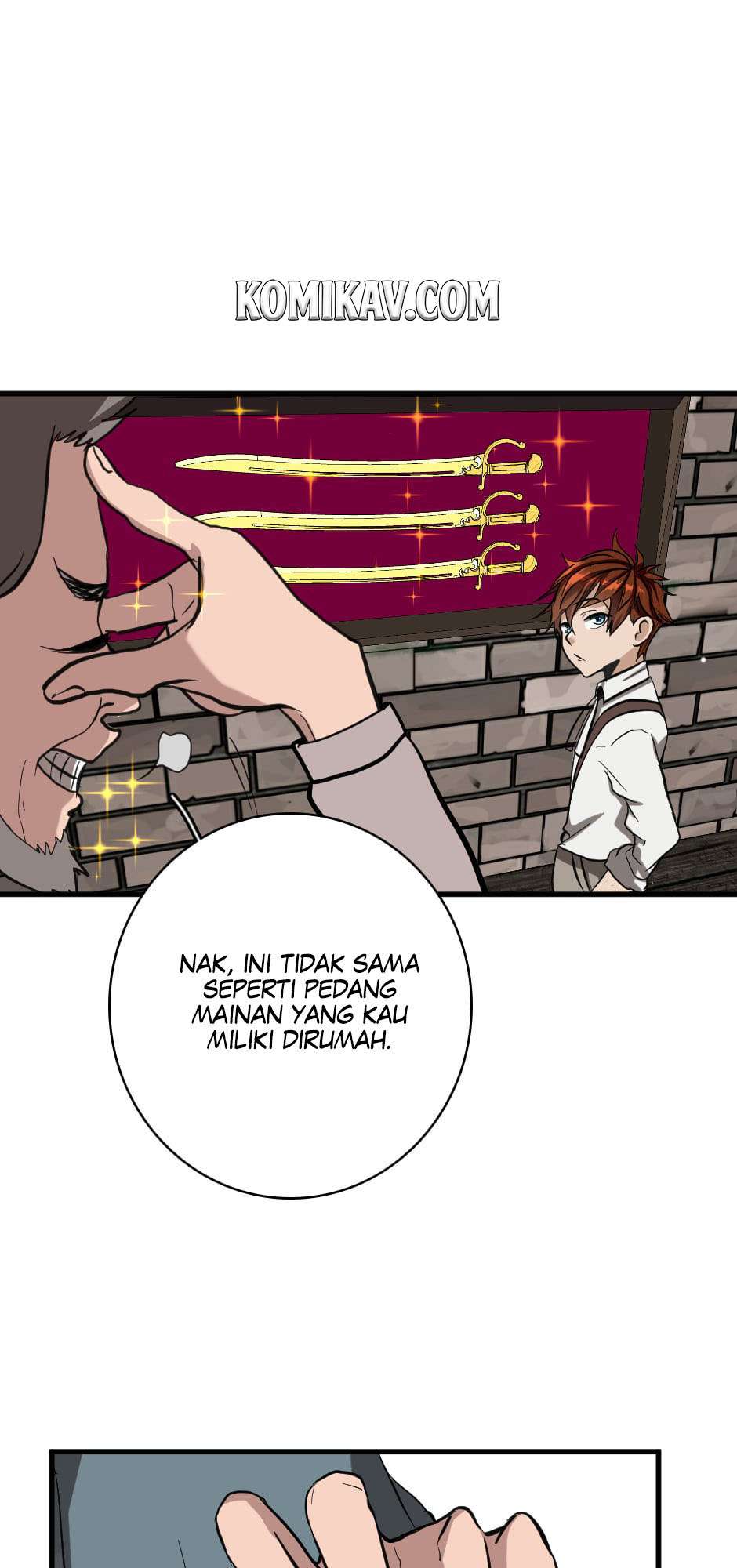 The Beginning After The End Chapter 33 page 47