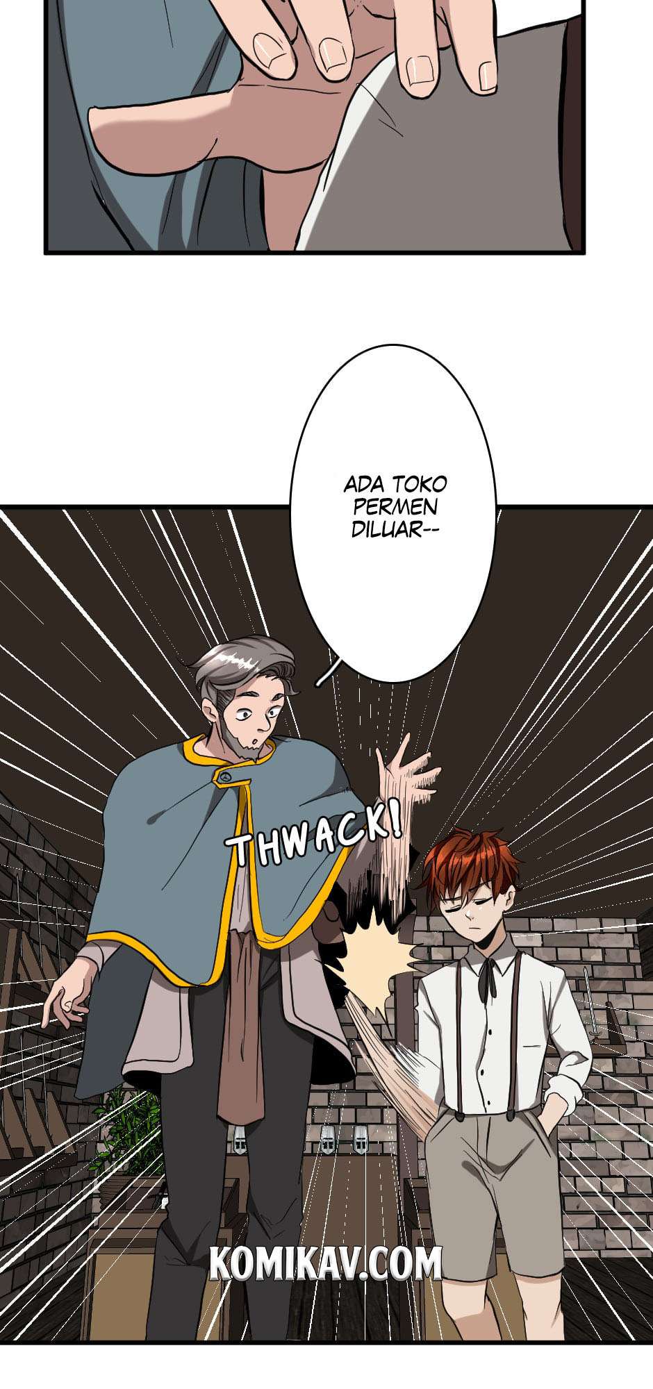 The Beginning After The End Chapter 33 page 48