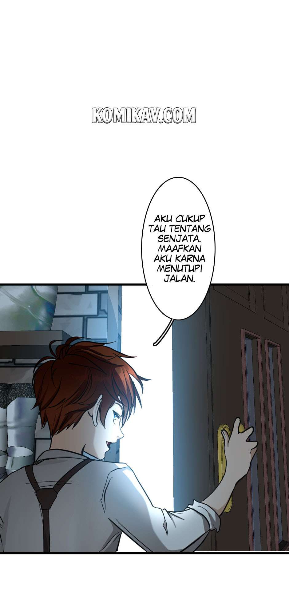 The Beginning After The End Chapter 33 page 49