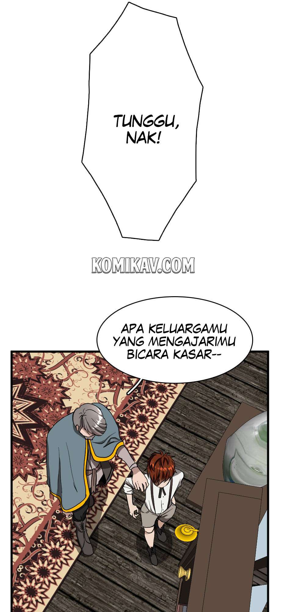 The Beginning After The End Chapter 33 page 50