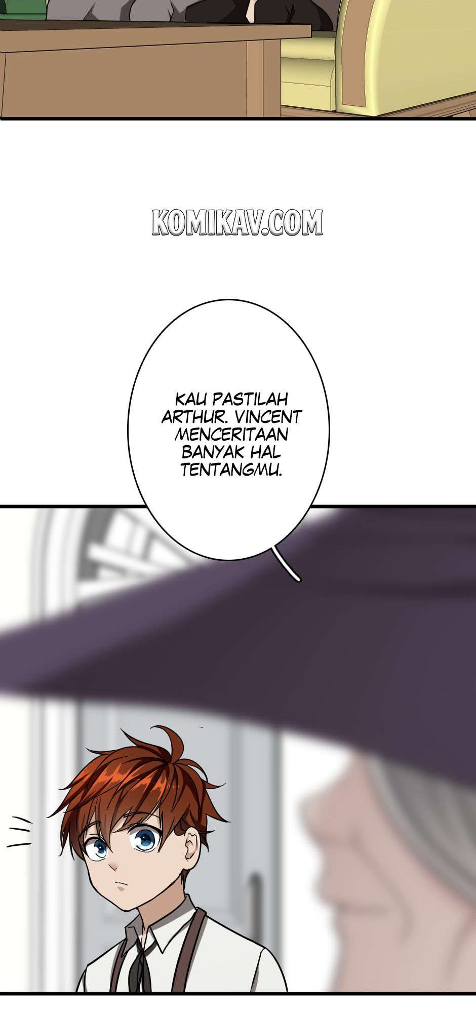 The Beginning After The End Chapter 33 page 61