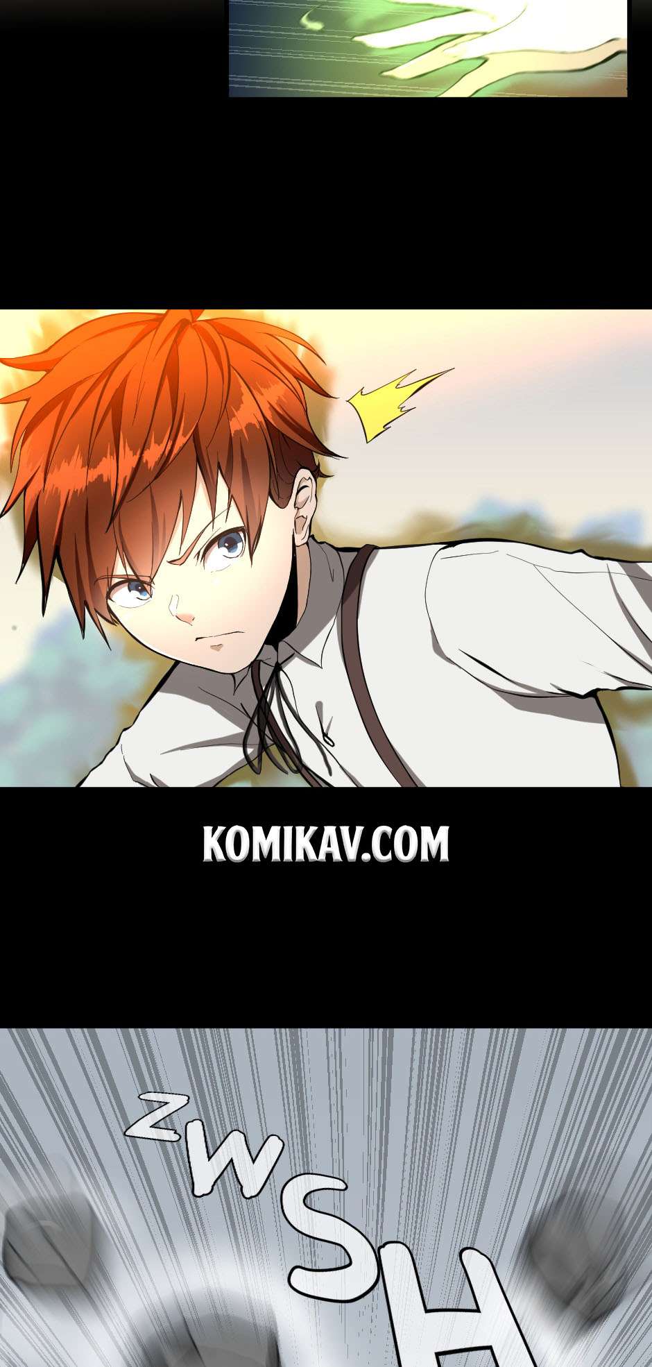 The Beginning After The End Chapter 35 page 4