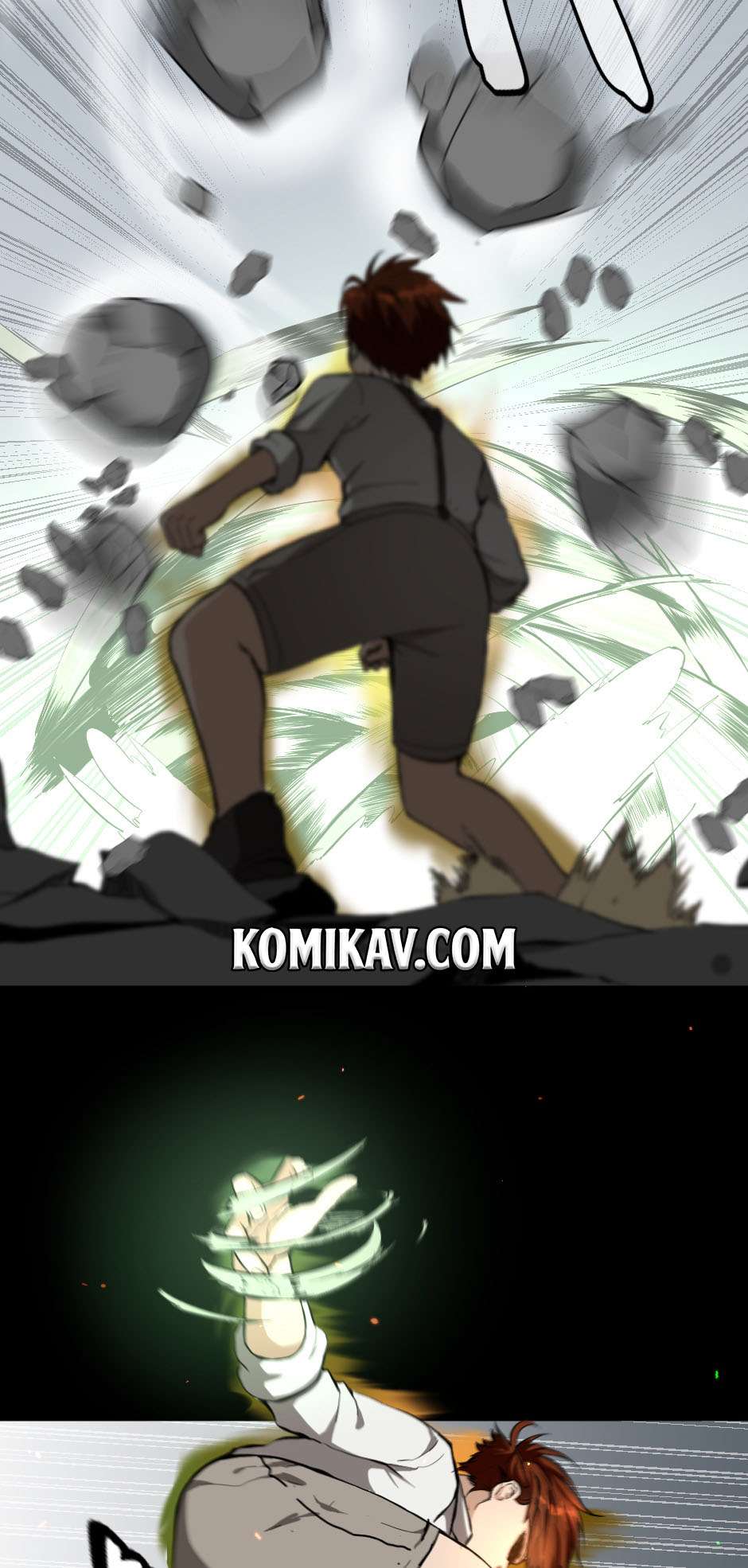 The Beginning After The End Chapter 35 page 5