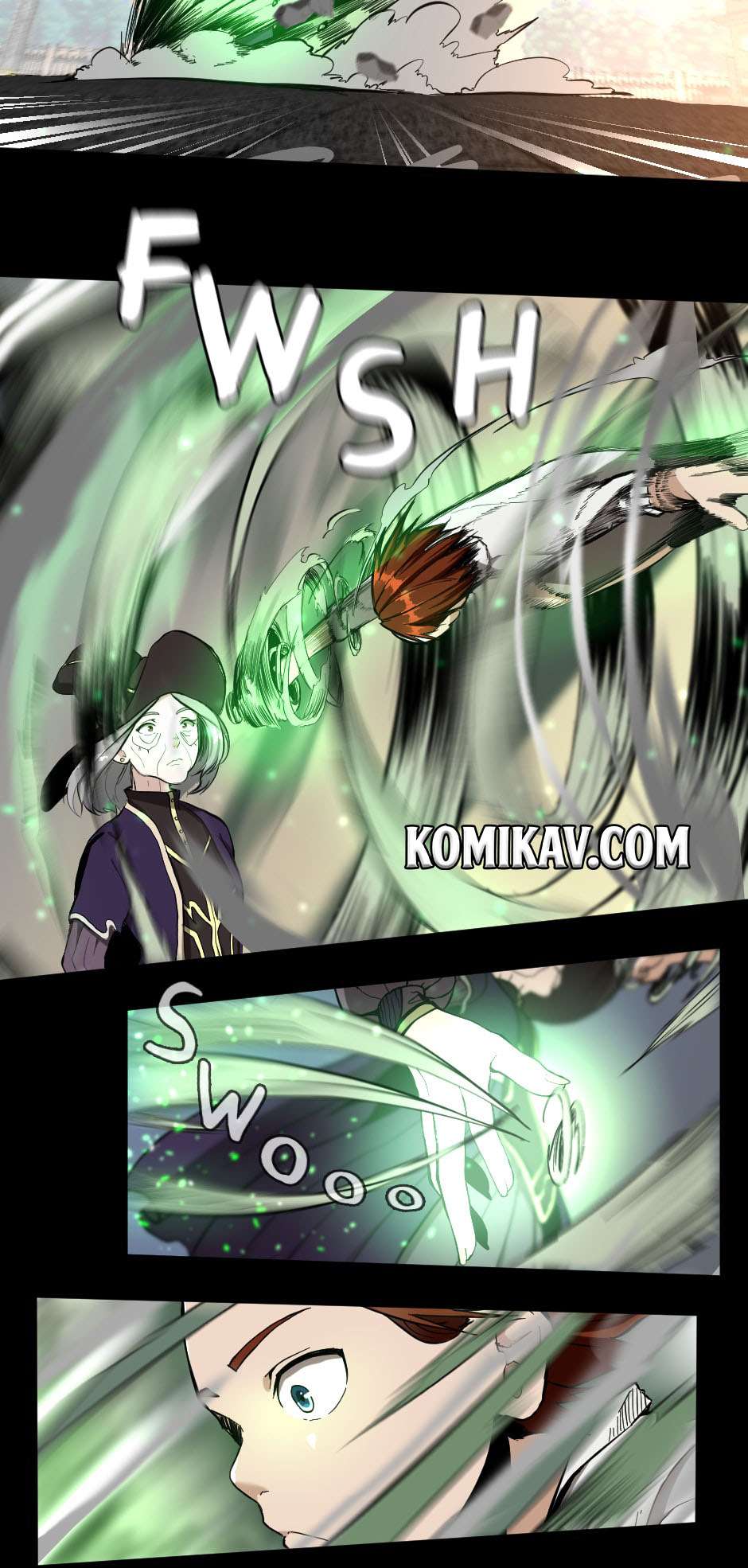The Beginning After The End Chapter 35 page 8