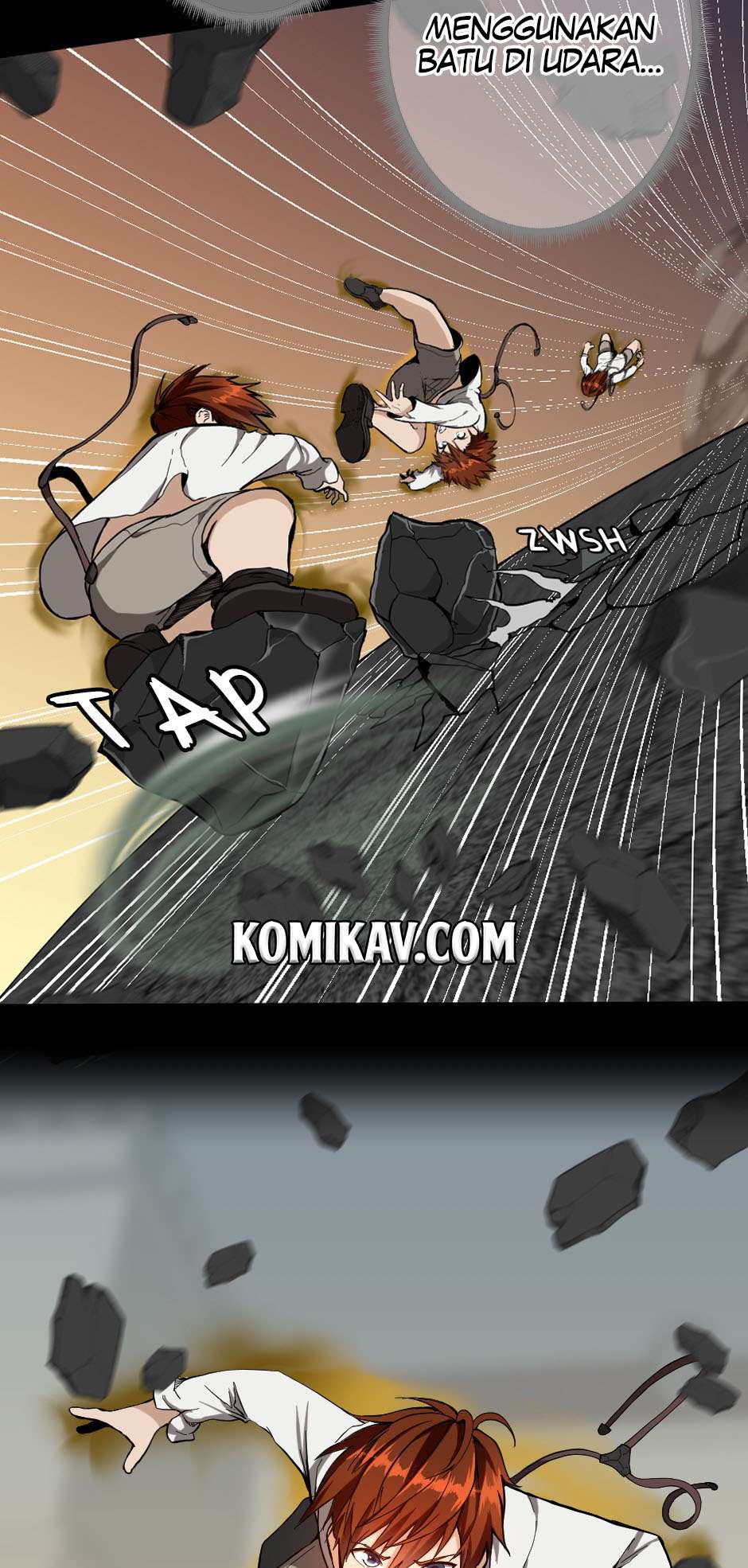 The Beginning After The End Chapter 35 page 11