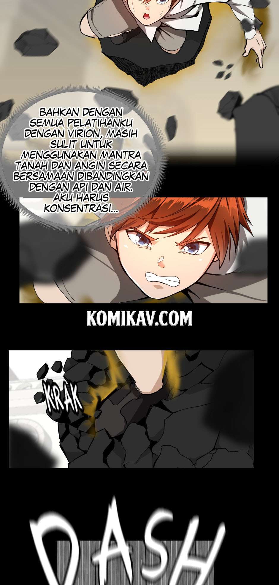 The Beginning After The End Chapter 35 page 12