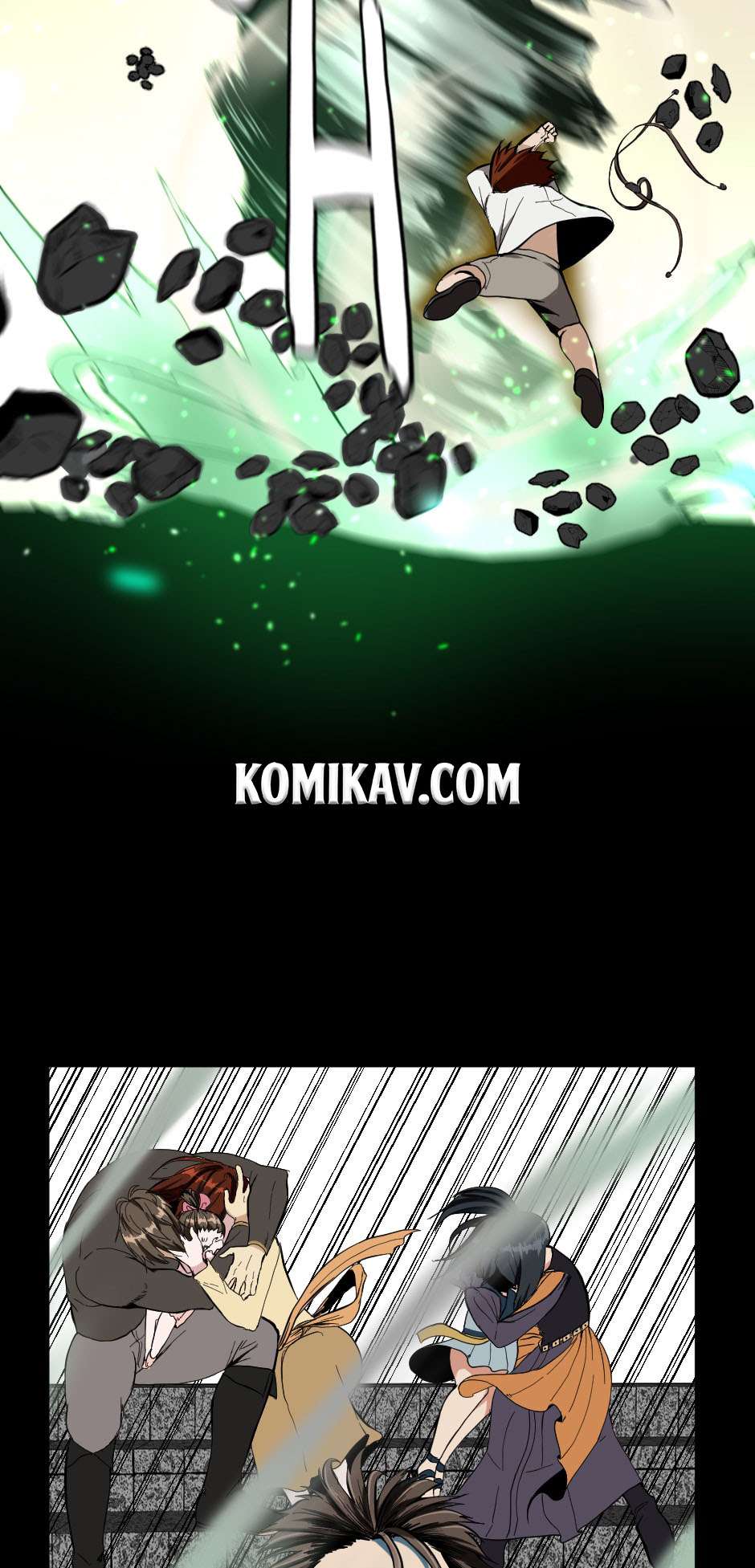 The Beginning After The End Chapter 35 page 16