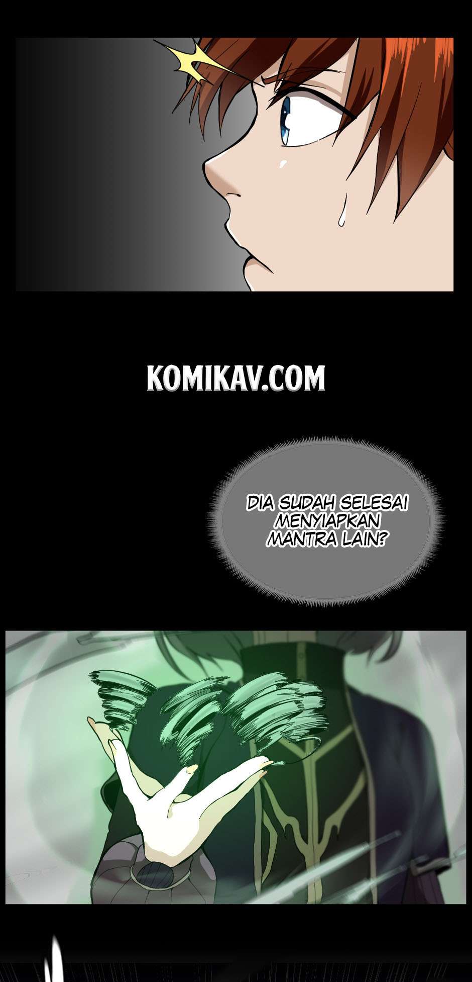 The Beginning After The End Chapter 35 page 19