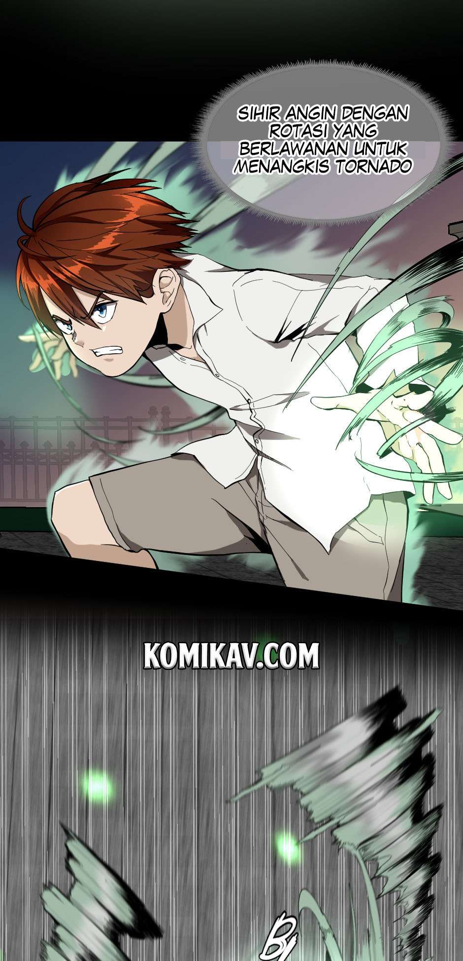 The Beginning After The End Chapter 35 page 21