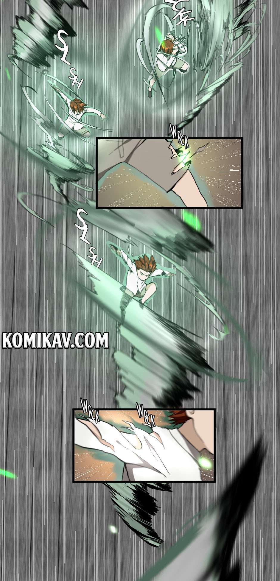 The Beginning After The End Chapter 35 page 22