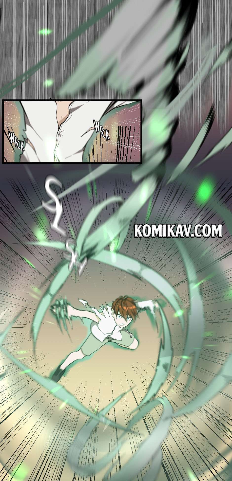 The Beginning After The End Chapter 35 page 23
