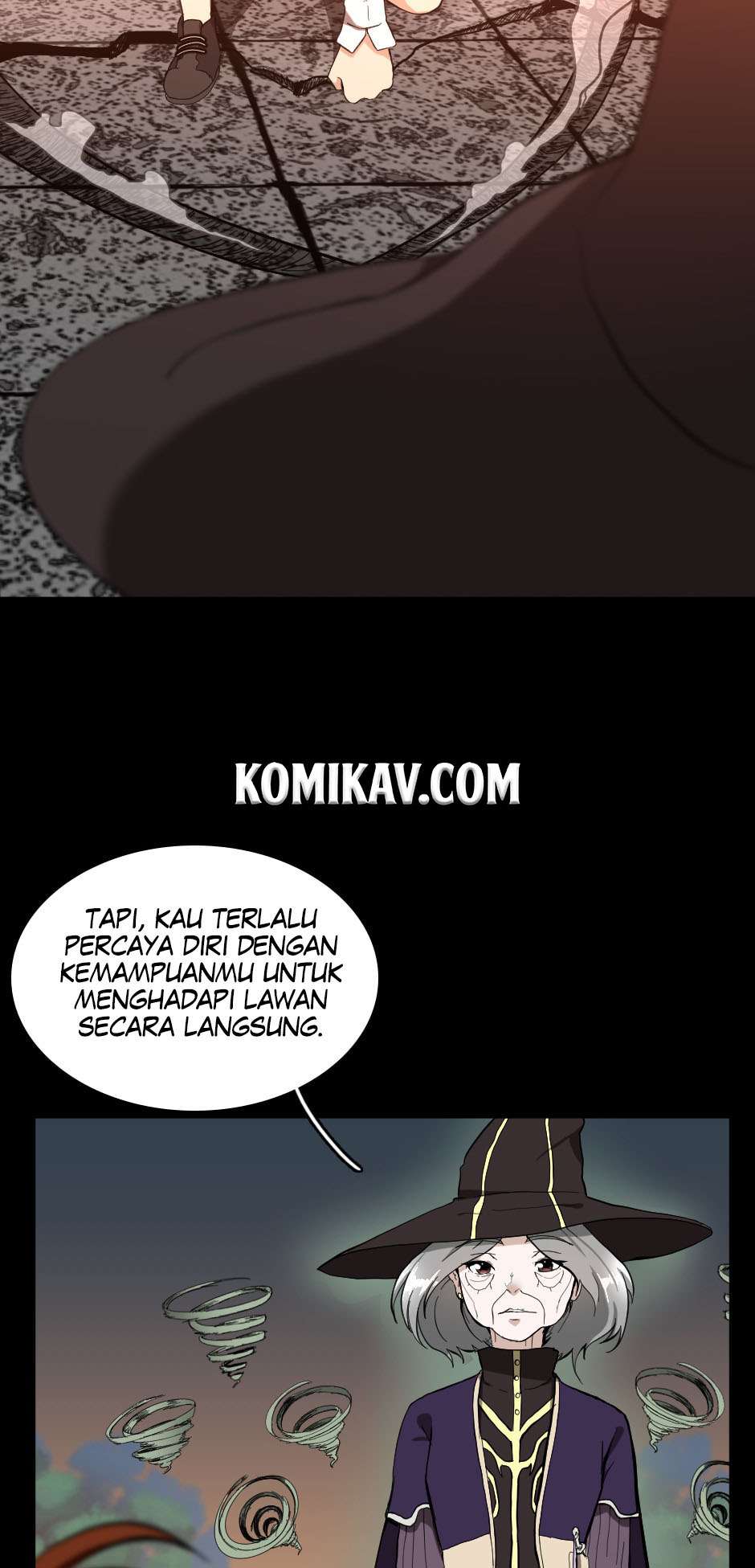 The Beginning After The End Chapter 35 page 25